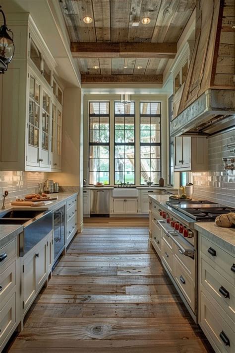 38 farmhouse kitchen ideas to inspire your next renovation – Artofit