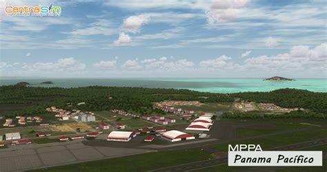 MPPA PANAMA PACIFICO INTERNATIONAL AIRPORT FSX – Centralsim Store