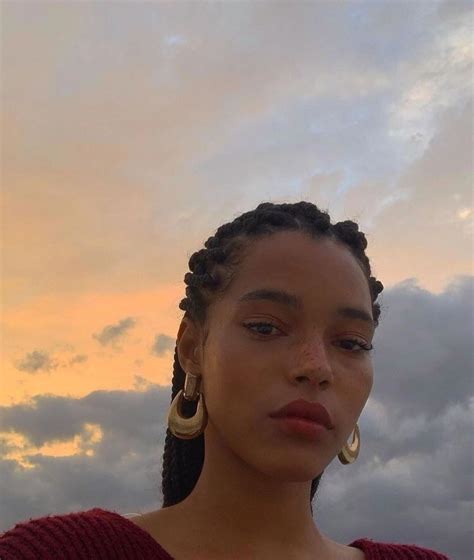 𝐵𝑒𝒶𝓊𝓉𝒾𝑒𝓈 𝒶𝓃𝒹 𝓆𝓊𝑜𝓉𝑒𝓈 on Instagram: “i haven't seen sunsets for so long” | Black girl aesthetic ...
