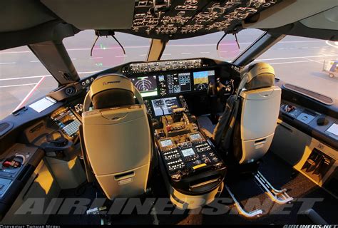 Boeing 787 Cockpit Wallpaper - WallpaperSafari