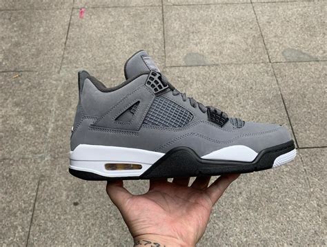 Air-Jordan-4-Retro-Cool-Grey-2019-13 - WearTesters