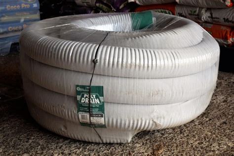 AGI Pipe 100mm x 20 meter roll – Doonan Sand and Gravel