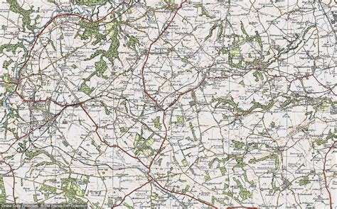 Old Maps of Annfield Plain, Durham - Francis Frith