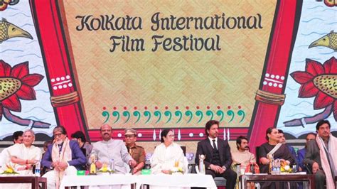 Kolkata International Film Festival 2022 Has Commenced In All Its Glory ...