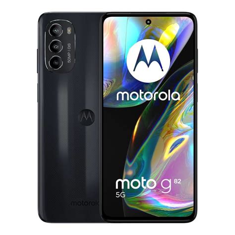 Smartphone Motorola Moto G82 5G Negro Desbloqueado | Walmart