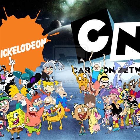 Cartoon Network Series 90s ~ Every Original Cartoon Network Show Of The ...