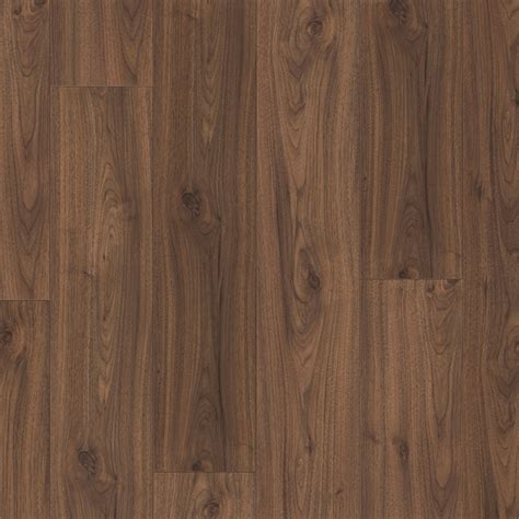 Wood+ Flooring LD95 Classic Amore Walnut Laminate Flooring at Leader Floors