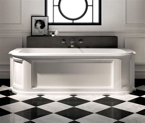 PRESIDENT BATHTUB - Designer Bathtubs from Devon&Devon all information ...