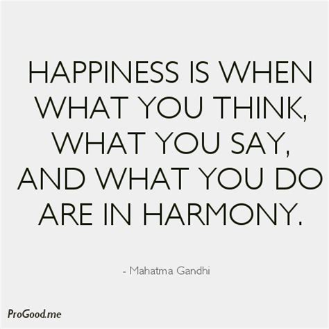 Mahatma Gandhi Quotes Happiness. QuotesGram