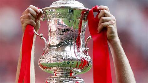 Welsh sides learn first round FA Cup opponents - BBC Sport