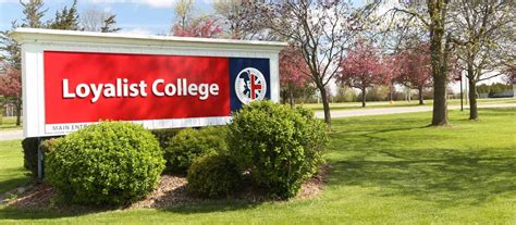 Loyalist College - Belleville Campus, Canada | Canam