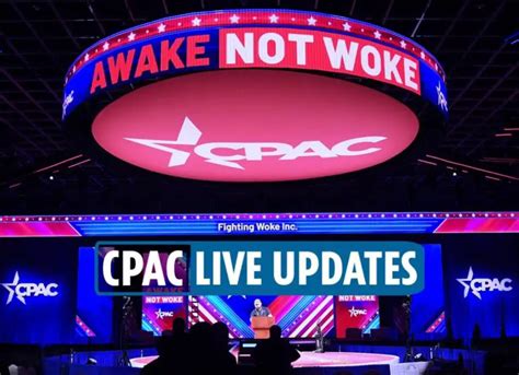 Watch Live: CPAC Day 2 Speeches - Marco Rubio, Kristi Noem, Glenn Beck ...