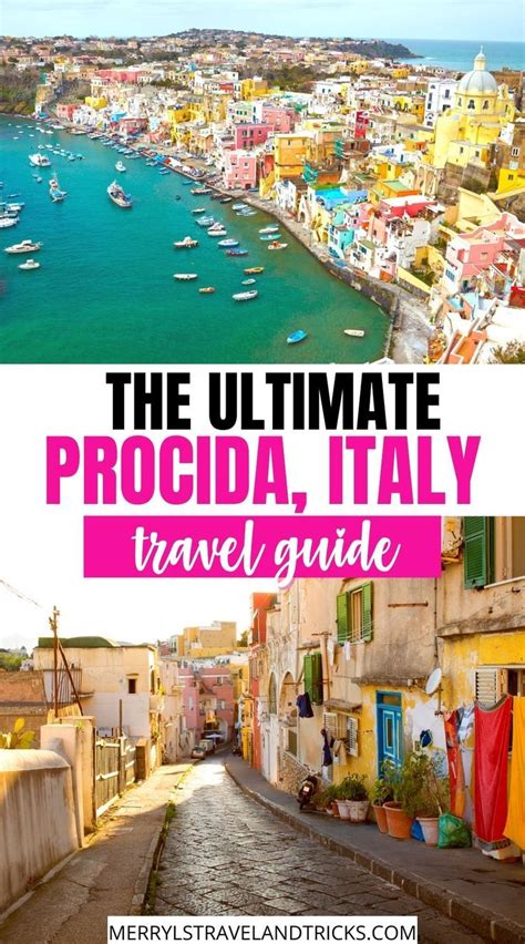 The ultimate procida italy travel guide – Artofit