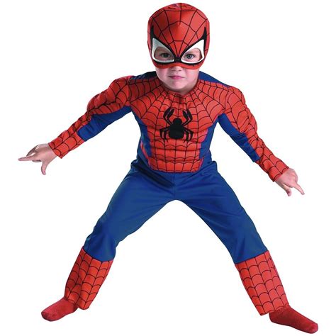 SPIDERMAN COSTUME