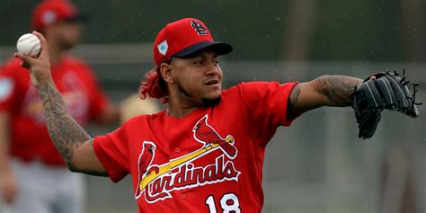 Carlos Martinez return to Cardinals