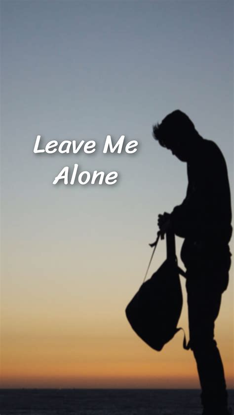 Leave me Alone, alone, anyone, blur, emotional, leave, lonely, me, sad ...