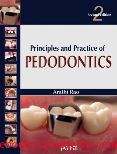 Principles and Practice of Pedodontics, 2nd Edition (pdf)