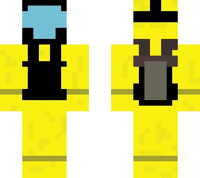 Hazmat | Minecraft Skins