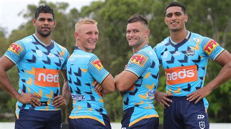 NRL 2020: Gold Coast Titans players to keep an eye on at the Nines ...