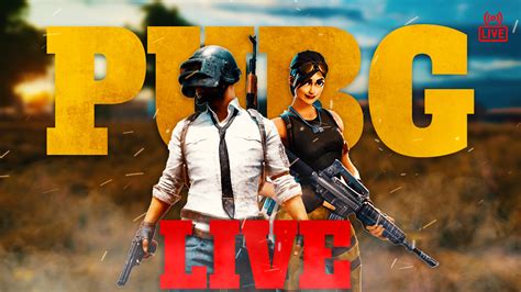 Pubg game live streaming YouTube Thumbnail design | Behance :: Behance