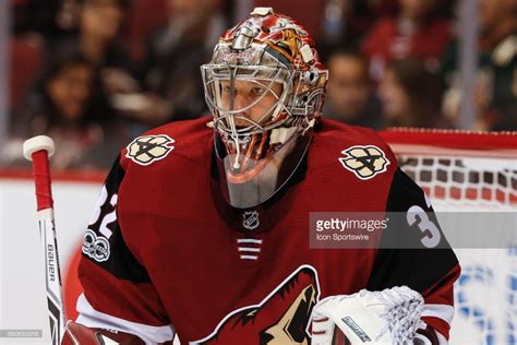 I Love Goalies!: Antti Raanta 2017-18 Mask