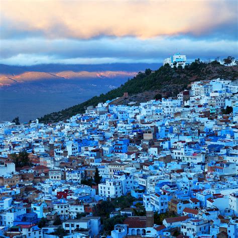 Visiting Chefchaouen, Morocco’s Blue City | Moon Travel Guides