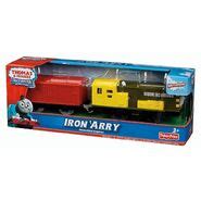 Iron 'Arry | Thomas and Friends TrackMaster Wiki | Fandom