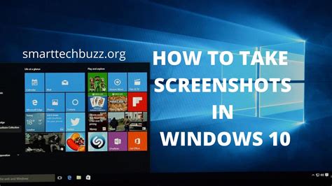 10 Ways On How To Take Screenshots In Windows 10 Easy And Simple | Images and Photos finder