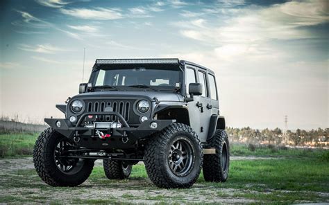 Jeep Wrangler Wallpaper Widescreen - WallpaperSafari