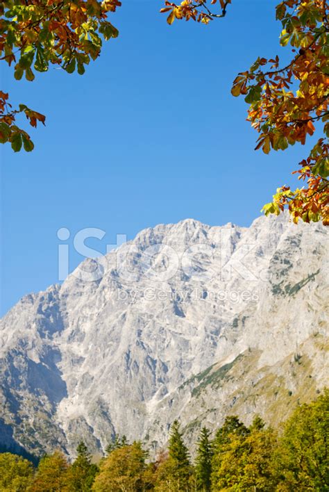 Autumn In The Alps Stock Photo | Royalty-Free | FreeImages