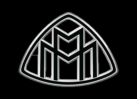 Maybach Logo and symbol, meaning, history, WebP, brand