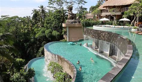 Kayon Jungle Resort Review - A Top Spot To Stay In Bali