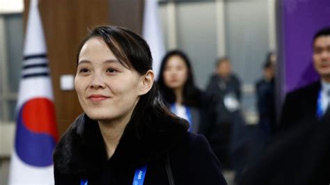 Kim Jong Un’s Sister Is Back From the Olympics and Pregnant