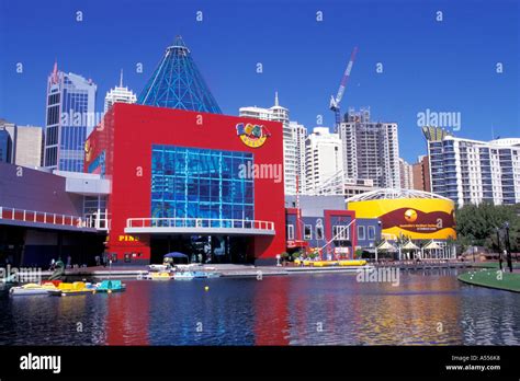 Sega World Sydney Australia Stock Photo - Alamy