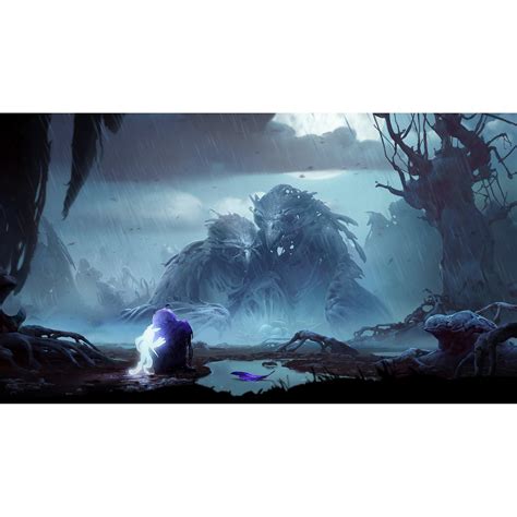 Ori and the Will of the Wisps Collector's Edition - Xbox One