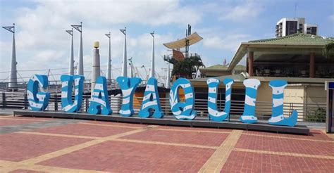 Guayaquil: City Tour with Hotel Pickup and Drop-off | GetYourGuide