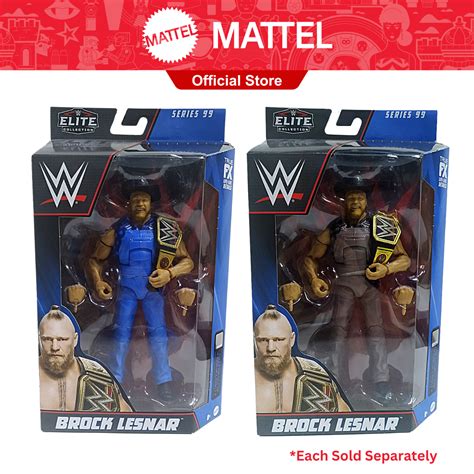 Wwe Toys Elite