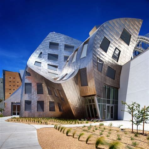 Lou Ruvo Center for Brain Health - Explore, Collect and Source architecture | Frank gehry ...