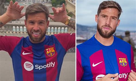 Barcelona announce free signing of Inigo Martinez from Athletic Bilbao with bizarre video ...