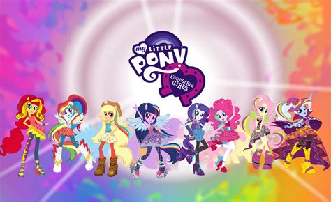 Animation Monday: My Little Pony: Equestria Girls: Rainbow Rocks - Geek Alabama