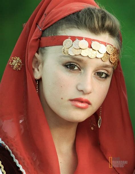kosovo traditional clothing women Cultures Du Monde, World Cultures, We Are The World, People ...