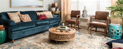 Bohemian Living Room Furniture - FROY