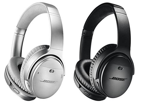 Bose QC35 II noise-cancelling headphones with Google Assistant launched in India | GizmoManiacs