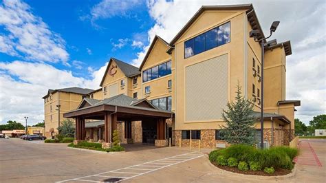 BEST WESTERN PLUS CIMARRON HOTEL & SUITES $89 ($̶1̶0̶4̶) - Updated 2024 ...