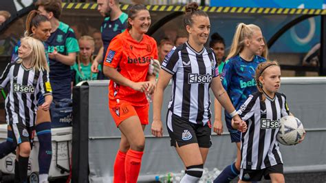 Newcastle United - Stobbs named Newcastle United Women captain