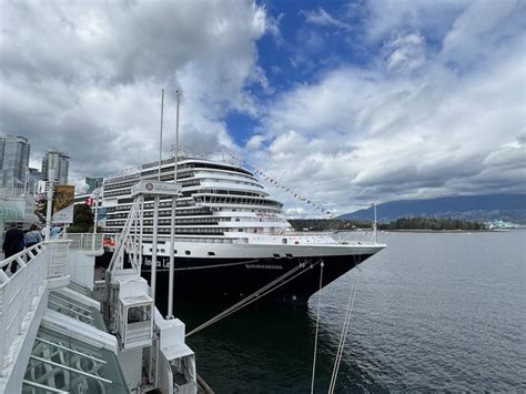 Parking at Vancouver Cruise Terminal - Uncovering British Columbia