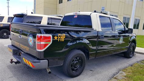 Florida Highway Patrol (FHP) Ford F-150 - Ex-FDOT CVE Unit - a photo on ...