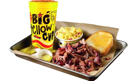 Dickey's Barbecue Pit - Dickey's Barbecue Pit | Groupon