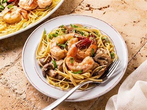 Shrimp Marsala – Sizzlefish