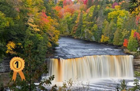 Michigan’s Upper Peninsula Has Been Voted As The Best Fall Colors In ...